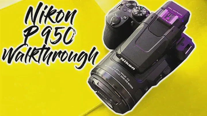 Прохождение Nikon P950