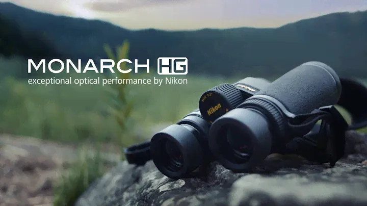 Nikon MONARCH HG | Binoculars | Wide Field Of View