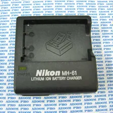 Зарядное устройство для фотоаппарата Nikon COOLPIX 5200/ 5900/ 7900/ P100/ P3/ P4/ P500/ P510 MH-61