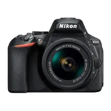 Nikon D5600 kit 18-140 фотоаппарат