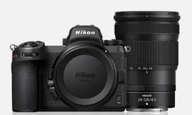 Фотоаппарат беззеркальный Nikon Z6 II Kit Nikkor Z 24-120mm f/4S