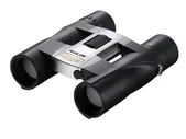 Бинокль Nikon Aculon A30 10x25 серебро