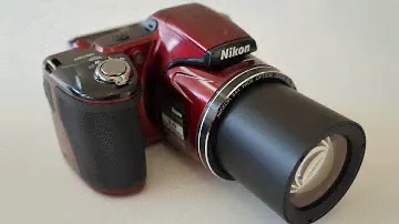 Nikon L830 Review