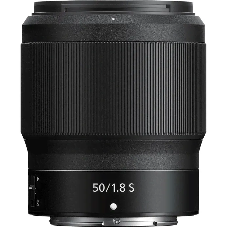 Объектив Nikon Z 50mm f/1.8 S Nikkor-4