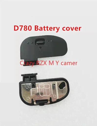 Новинка для Nikon D780, Крышка батарейного отсека, запчасти для ремонта, запасная часть для камеры Nikon D780