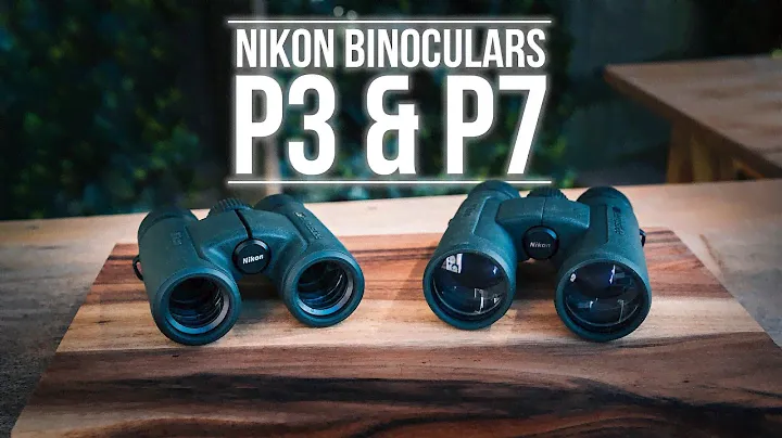 Обзор биноклей Nikon Prostaff P3 и P7