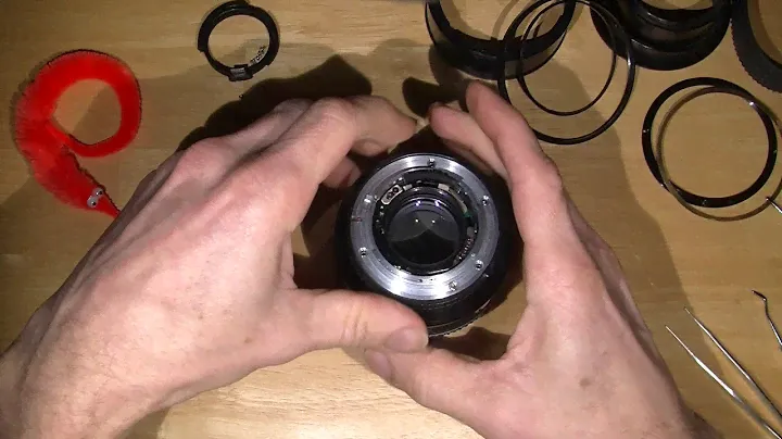 Focus problem in AF Micro Nikkor 105mm 1:2.8