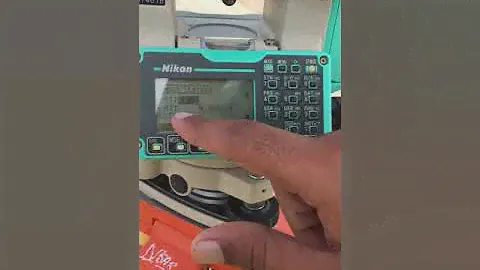 How to use nikon DTM-322