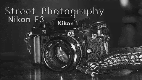 NIKON F3 Street Photography  | 35mm | Film   Photography