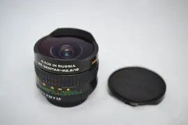 Зенитар-Н 16mm f/2.8 Fisheye для Nikon