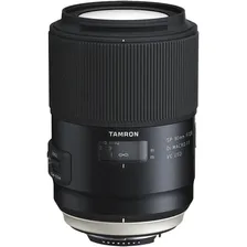 Объектив Tamron SP 90mm F/2.8 Di MACRO 1:1 VC USD Nikon F (F017N)