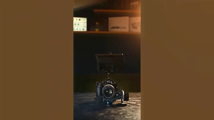 Nikon Z8 Rigged with SmallRig Cage and Blackmagic Video Assist 4k #nikonz8 #smallrig