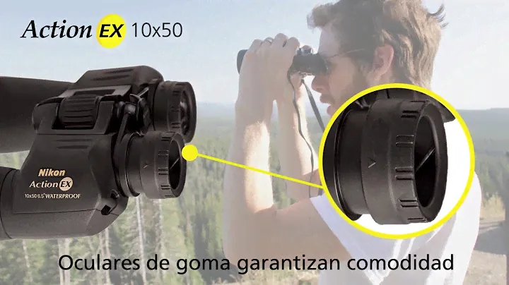 Binocular Nikon Action Extreme 10x50