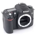 Зеркальный фотоаппарат Nikon D80 body