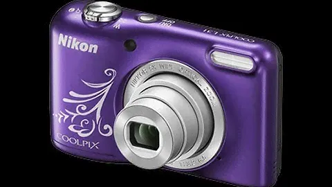 Nikon Coolpix L31 unboxing and hands on