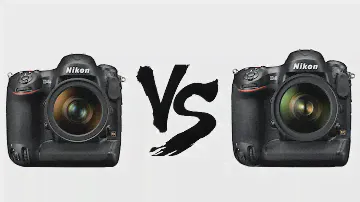 Nikon D4S Vs Nikon D4 - Which is better?