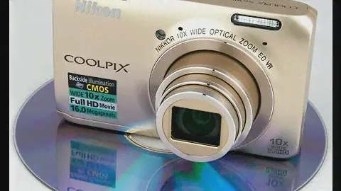 Nikon CoolPix S6300