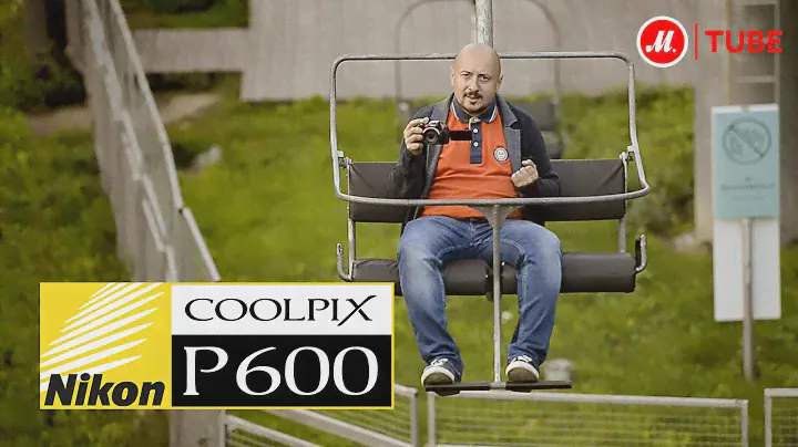 Видеообзор компактного фотоаппарата Nikon Coolpix P600