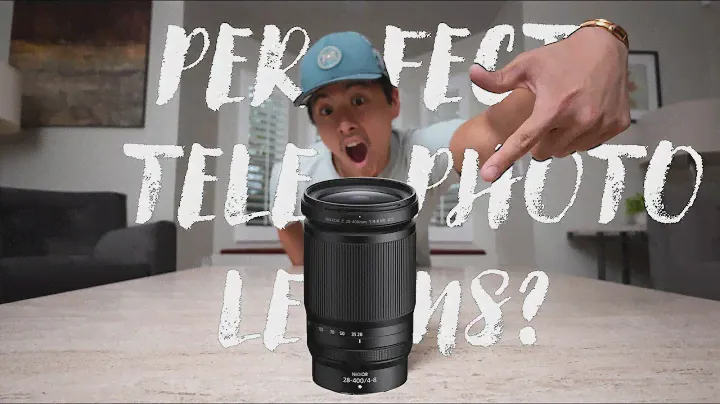 I PREORDERED The Nikon Z 28-400mm f4-8 VR For Landscape Photography, Here's WHY