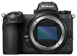 Фотоаппарат Nikon Z7II Body Black