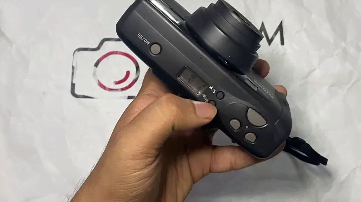 รีวิว การใช้กล้องฟิล์ม Nikon zoom 500 af