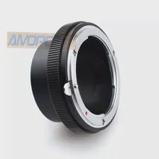 Адаптер Nikon GNikon 1, объектив Nikon G AI D на Nikon 1 N1 J1 J2 J3 J4 J5 S1 V1 V2 V3 AW1 (art.: 7a3c0b0f1)
