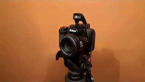 Минитест фотоаппарата Nicon Coolpix P500 + улучшайзинг