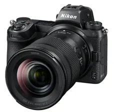 Nikon Z6 II + Nikkor Z 24-120mm f/4 S