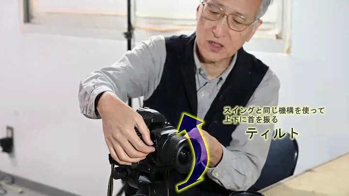 あおりレンズの魅力 PC-E NIKKORレンズシリーズ -1-