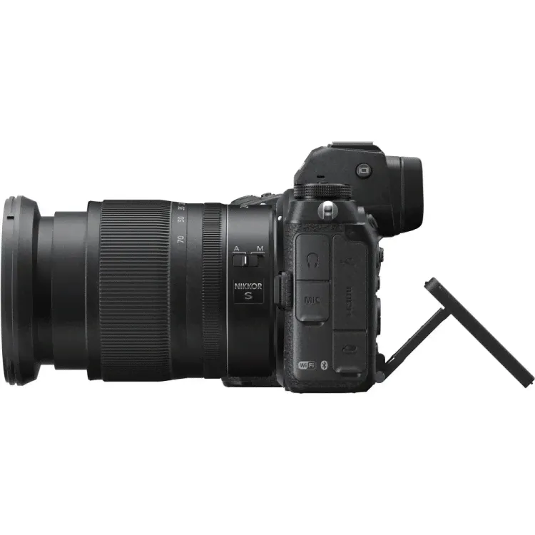 Беззеркальный фотоаппарат Nikon Z6 II Kit 24-70 f/4 S-1