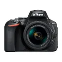 Nikon D5600 kit 18-140 фотоаппарат