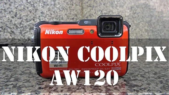 Обзор Nikon AW120: распаковка, аппаратное обеспечение, образцы изображений и видео, производительность