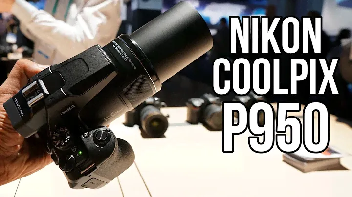 Камера Nikon Coolpix P950 с суперзумом, зум 83x2000 мм. Практический опыт, характеристики | КЕС 2020