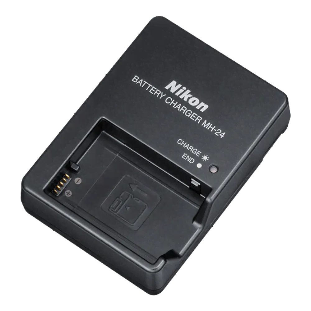 Сетевое зарядное устройство Nikon MH-24