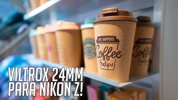📷 ¿24mm para Nikon Z a bajo precio? ➡️ Viltrox 24mm f1.8