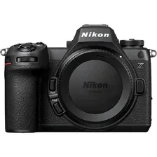 Беззеркальный фотоаппарат Nikon Z6 III Body