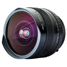 Объектив рыбий глаз Зенитар F2.8 16 мм для Nikon