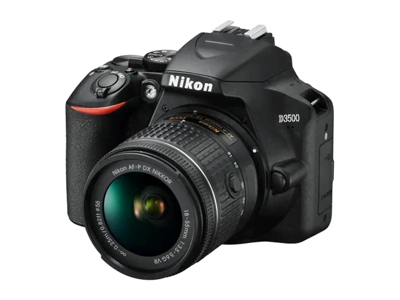 Nikon D3500 Kit 18-55mm-0