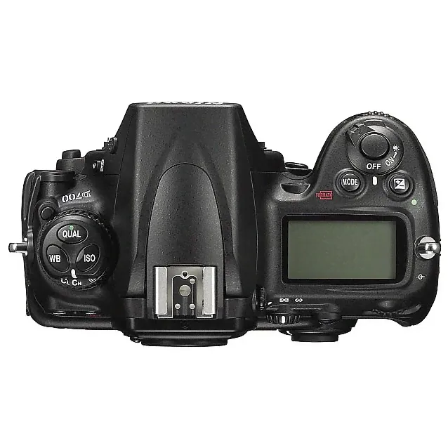 Зеркальный фотоаппарат Nikon D700 body Б/У-3