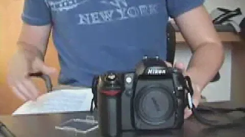 Nikon D80 (обзор)