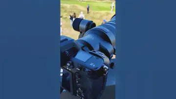 Nikon Z8 at The Open