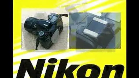Nikon D80, Nikon D70, Nikon D200, Nikon D2x, Nikon D1H,