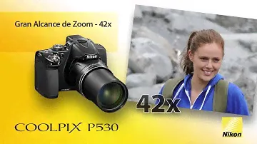 Nikon Coolpix P530