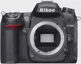 Зеркальный фотоаппарат Nikon D7000 Body