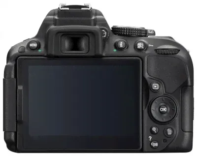 Фотоаппарат зеркальный Nikon D5300 Kit 18-105-3