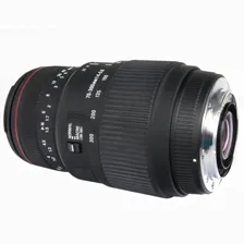 Объектив Sigma AF 70-300 mm F/4-5.6 APO DG Macro Nikon