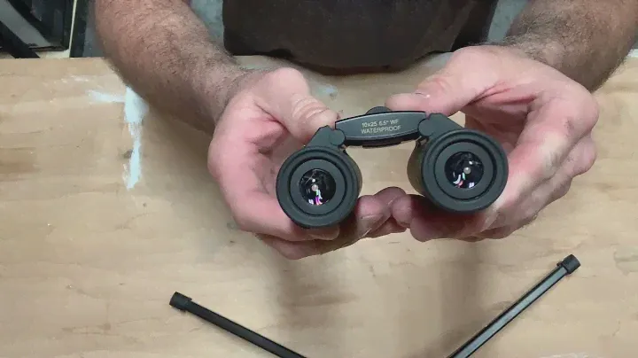 Nikon Trailblazer Binoculars 8x25