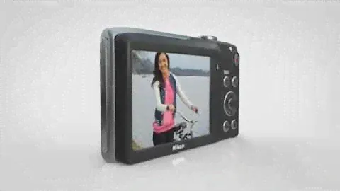 Nikon COOLPIX S3300 Product Tour