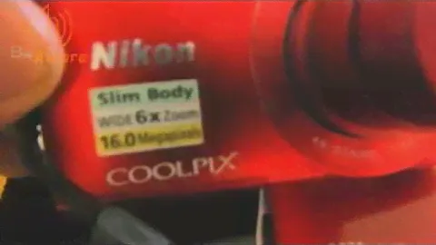 nikon coolpix s3200 review in arabic