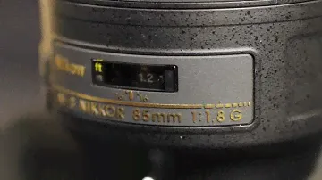 Nikon 85mm 1.8G Unboxing